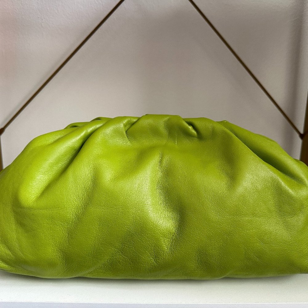 Leather Clutch
